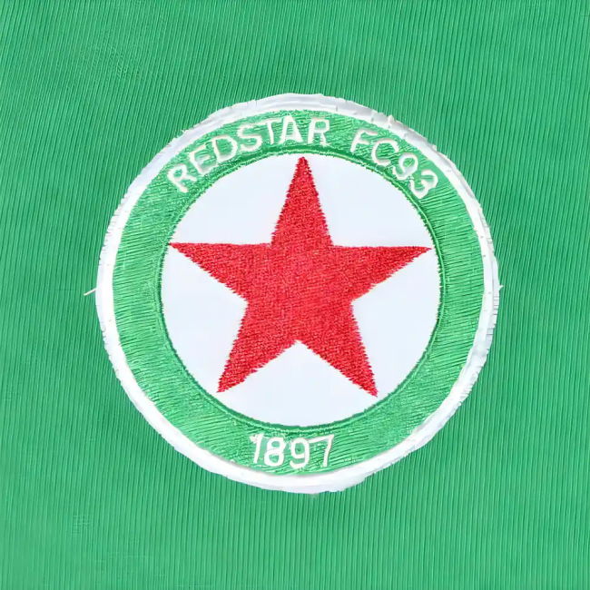 Red Star Paris 1970 Retro Football Shirt