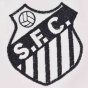 Santos 1950s-1960s Home Retro Football Shirt