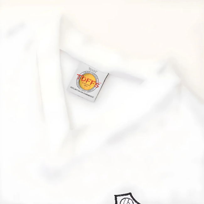 Santos 1950s-1960s Home Retro Football Shirt