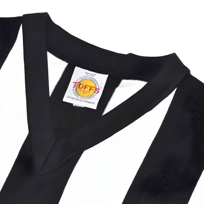 Santos 1970s Retro Football Shirt (PELE 10)