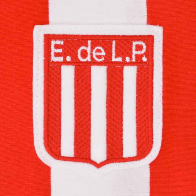 Estudiantes Retro Football Shirt