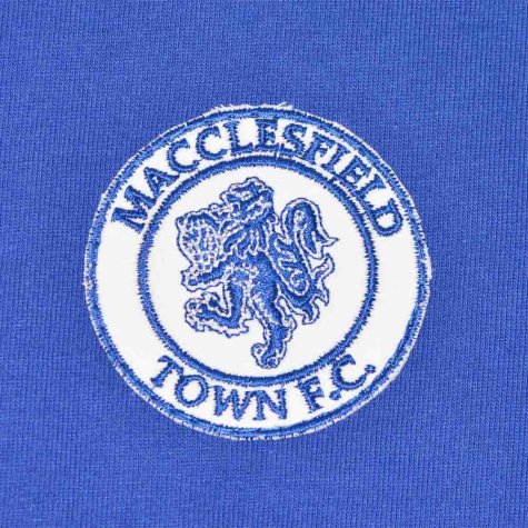 Macclesfield Town 1967 Retro Football Team