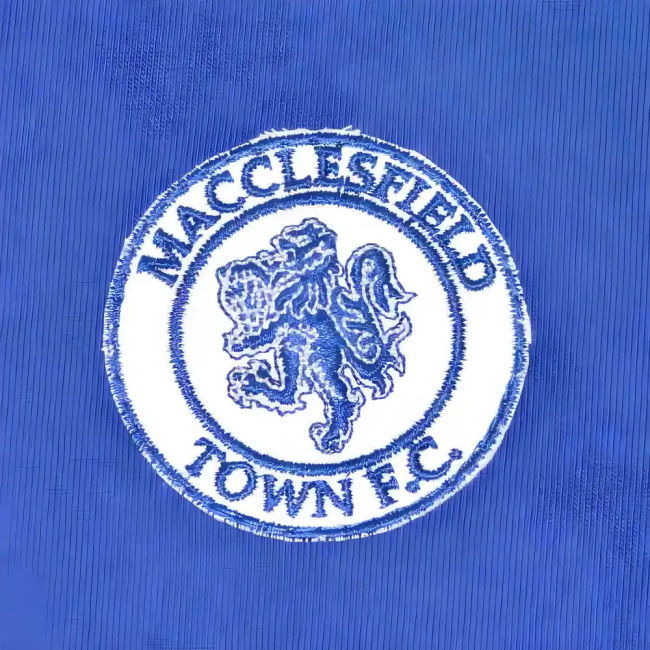 Macclesfield Town 1967 Retro Football Team