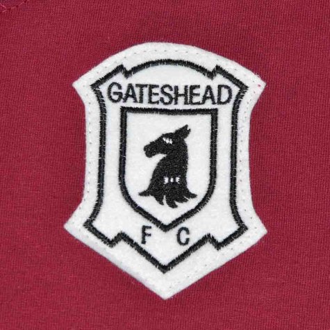 Gateshead FC 1930 Retro Football Shirt