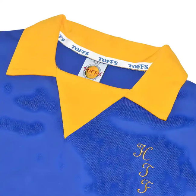 Halifax Town 1973-1975 Retro Football Shirt