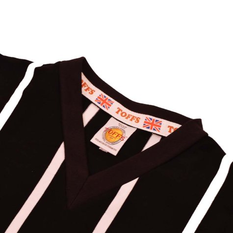Bath City 1960s Retro Football Shirt
