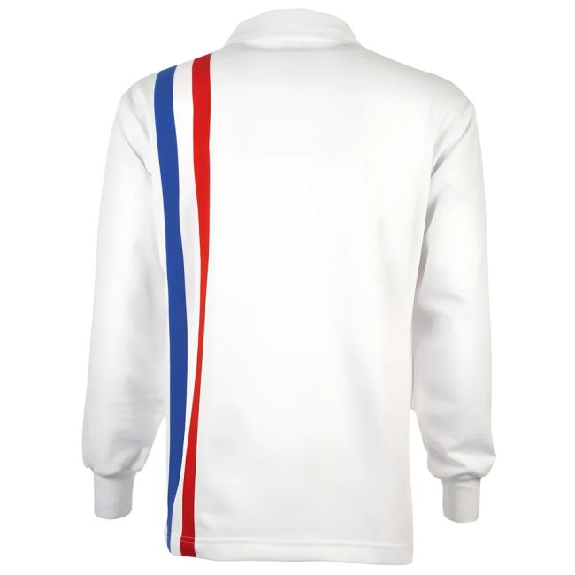 Escape to Victory White Retro Football Shirt