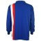 Escape to Victory Sly Stallone Blue Retro Football Shirt