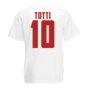 Francesco Totti Game Over T-shirt (White)