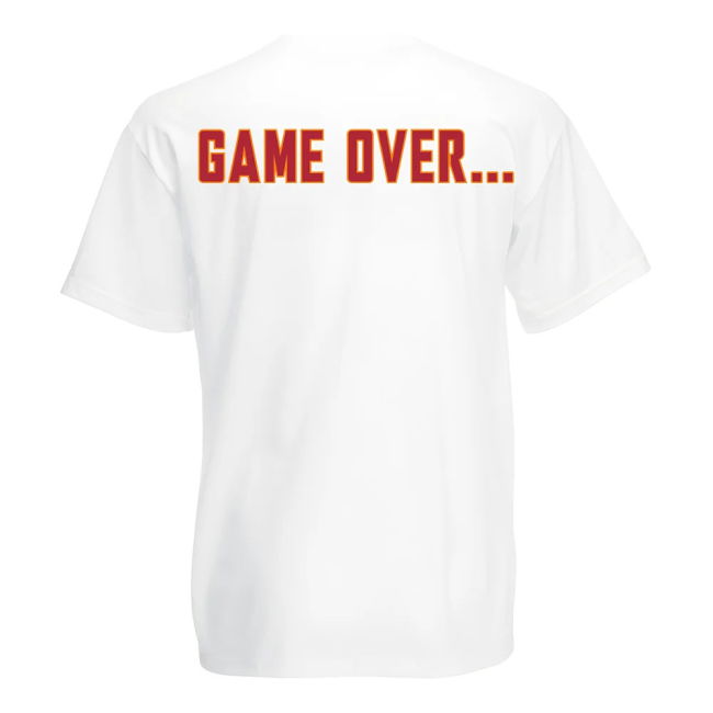 Francesco Totti Stai Sempre T-shirt (White)