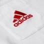 2017-2018 AC Milan Adidas Training Tee (White) - Kids