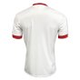 2017-2018 Olympiakos Adidas Home Football Shirt