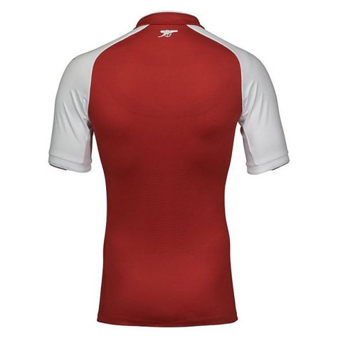 2017-2018 Arsenal Puma Home Authentic Football Shirt