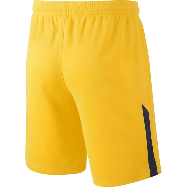2017-2018 PSG Away Nike Football Shorts (Kids)