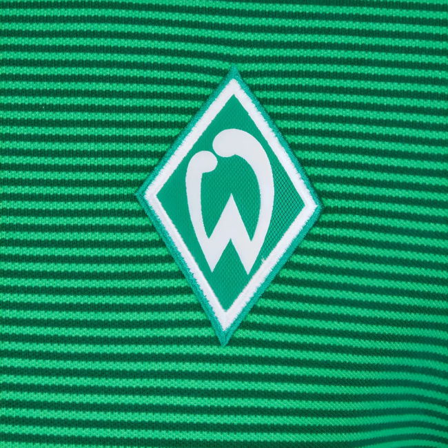 2016-2017 Werder Bremen Nike Authentic Grand Slam Polo Shirt (Green)