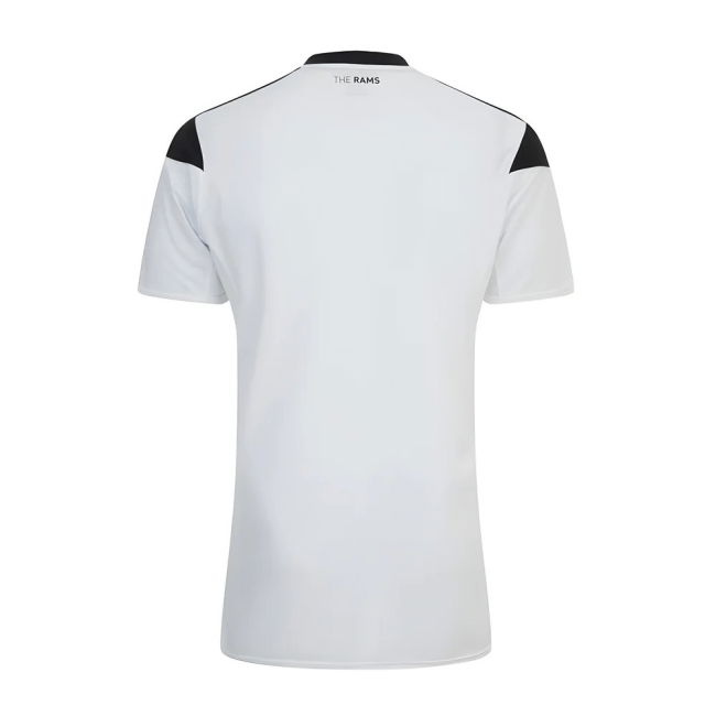 2017-2018 Derby County Home Football Shirt (XL) (Good)