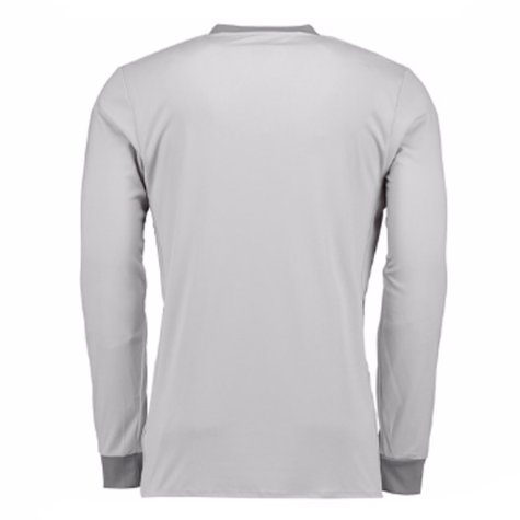 2017-2018 Man Utd Adidas Third Long Sleeve Shirt