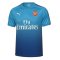 2017-2018 Arsenal Away Shirt (Lucas 28)