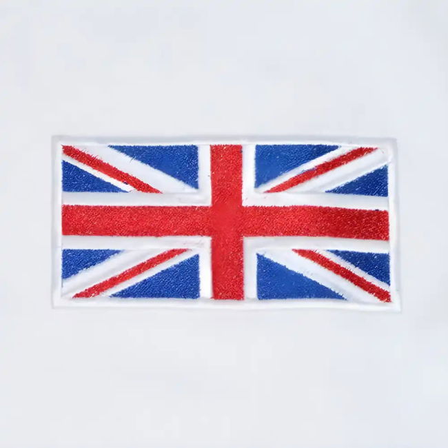 Great Britain Olympics 1908 Retro Football Shirt