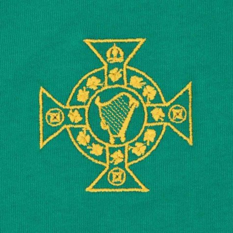Northern Ireland 1956 Retro Football Shirt