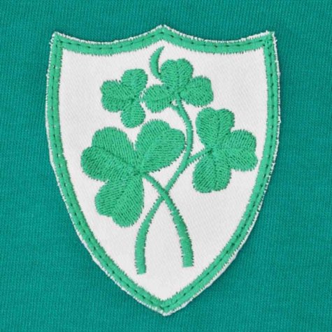 Republic Of Ireland 1975 Retro Football Shirt