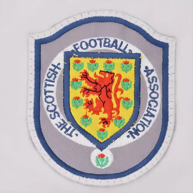 Scotland 1958 Away Retro Football Shirt