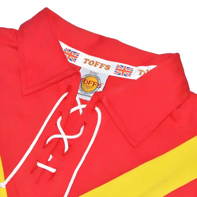Spain 1924 Retro Football Shirt