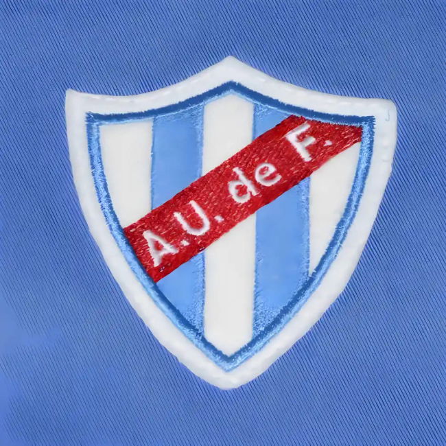 Uruguay 1930 World Cup Final Retro Football Shirt