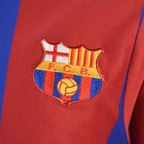 Barcelona 1974 Retro Football Shirt