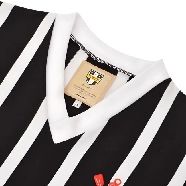 Corinthians Paulista 1983 Retro Football Shirt [TOFFS4554A