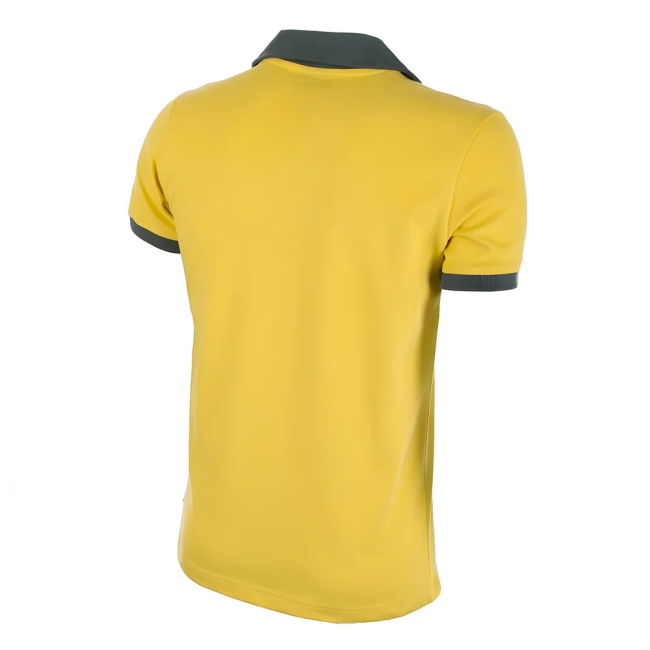 Australia World Cup 1974 Short Sleeve Retro Football Shirt