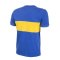 Boca 1960's Short Sleeve Retro Football Shirt