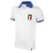 Italy Away World Cup 1982 Short Sleeve Retro Football Shirt (Rossi 20)