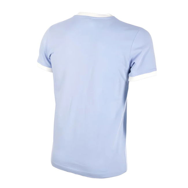 Uruguay 1970's Short Sleeve Retro Football Shirt