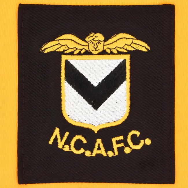 Newport County 1959-1963 Retro Football Shirt