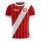 2023-2024 Peru Airo Concept Away Shirt (Your Name) -Kids