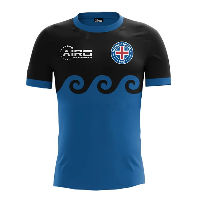 2025-2026 Iceland Airo Concept Third Shirt (Finnbogason 11) - Kids