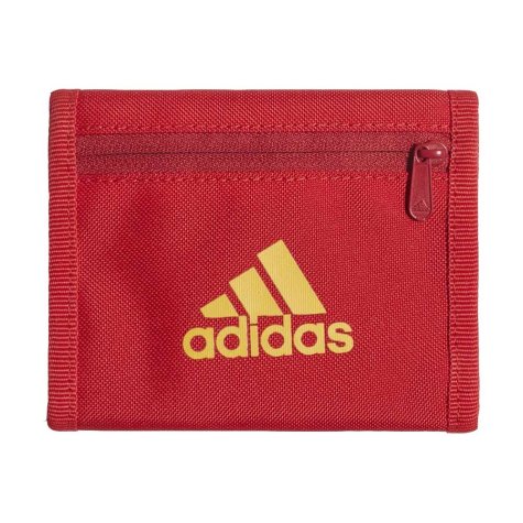 2018-2019 Spain Adidas Wallet (Red)