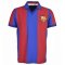 Barcelona 1980-1981 Retro Football Shirt (RONALDINHO 10)