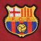 Barcelona 1980-1981 Retro Football Shirt (XAVI 6)