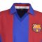 Barcelona 1980-1981 Retro Football Shirt (RONALDINHO 10)