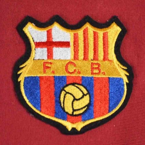 Barcelona 1976-1977 Retro Football Shirt