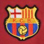 Barcelona 1976-1977 Retro Football Shirt (GUARDIOLA 4)