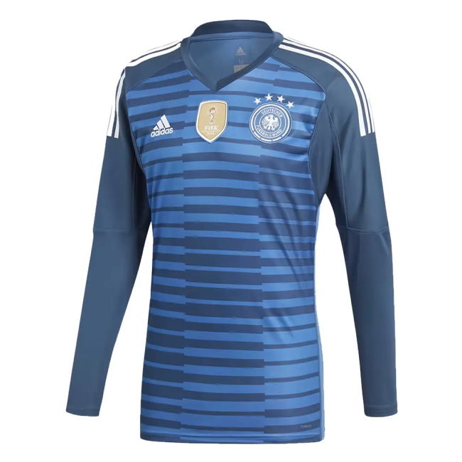 2018-19 Germany Home Goalkeeper Shirt (Neuer 1)