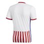2018-2019 Paraguay Home Adidas Football Shirt