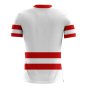 2022-2023 Canada Away Concept Football Shirt - Womens