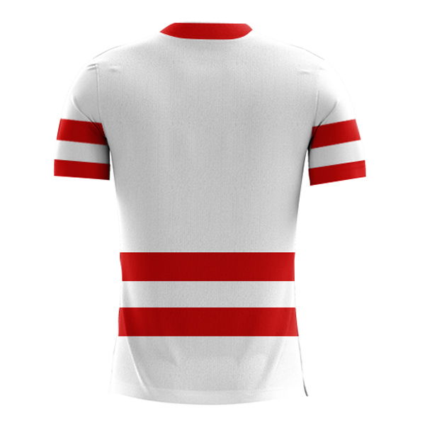 2025-2026 Canada Away Concept Football Shirt (Kids)