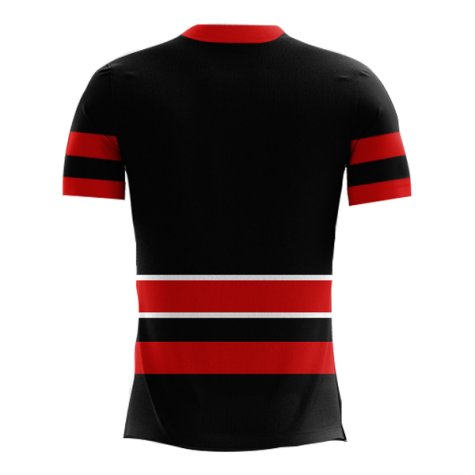 2022-2023 Canada Third Concept Football Shirt - Baby