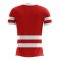 2023-2024 Canada Home Concept Football Shirt - Womens