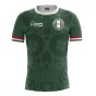 2023-2024 Mexico Home Concept Football Shirt (J Aquino 20) - Kids